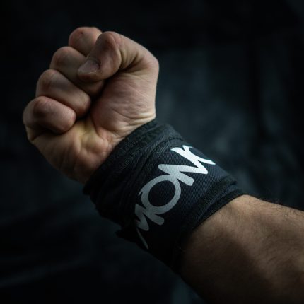 Wrist wraps