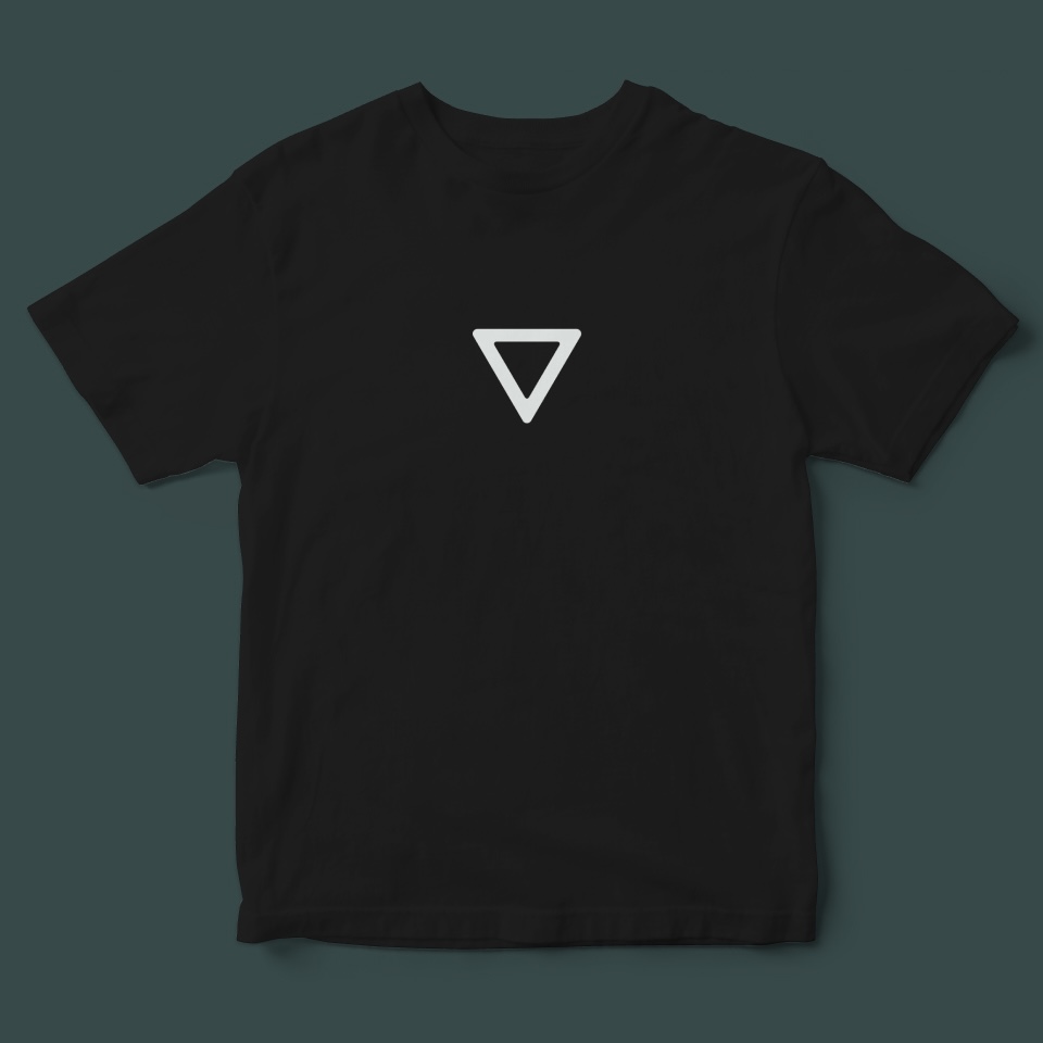 monos-logo-black-front Monos Tee - Image 1